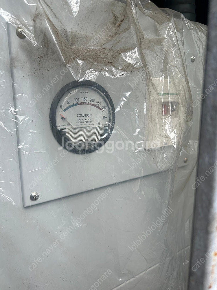 백필터형 집진기 SFBF-5000--0